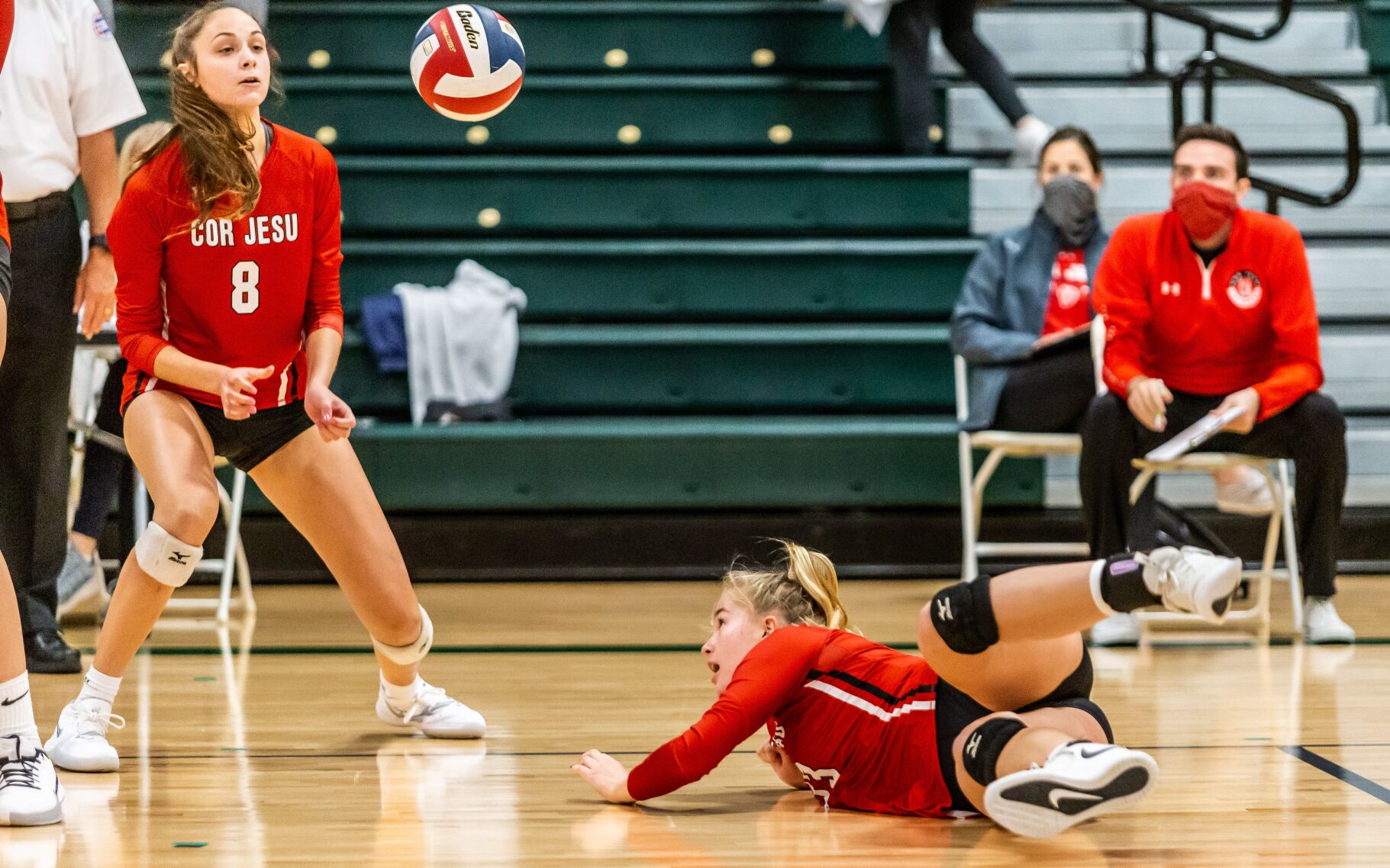 Cor Jesu def. Kirkwood 25-16, 25-11, 25-18
